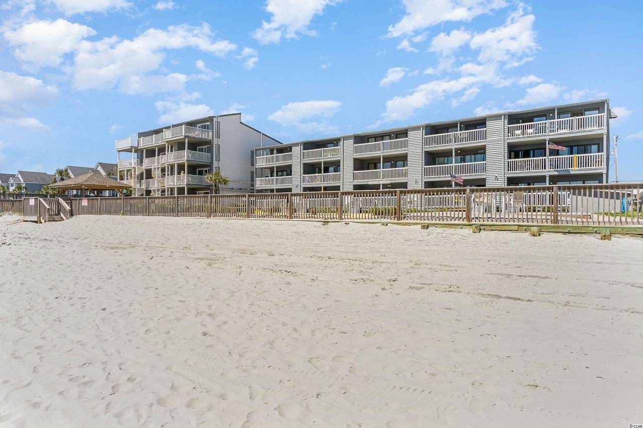 Mariners Watch Beach Home